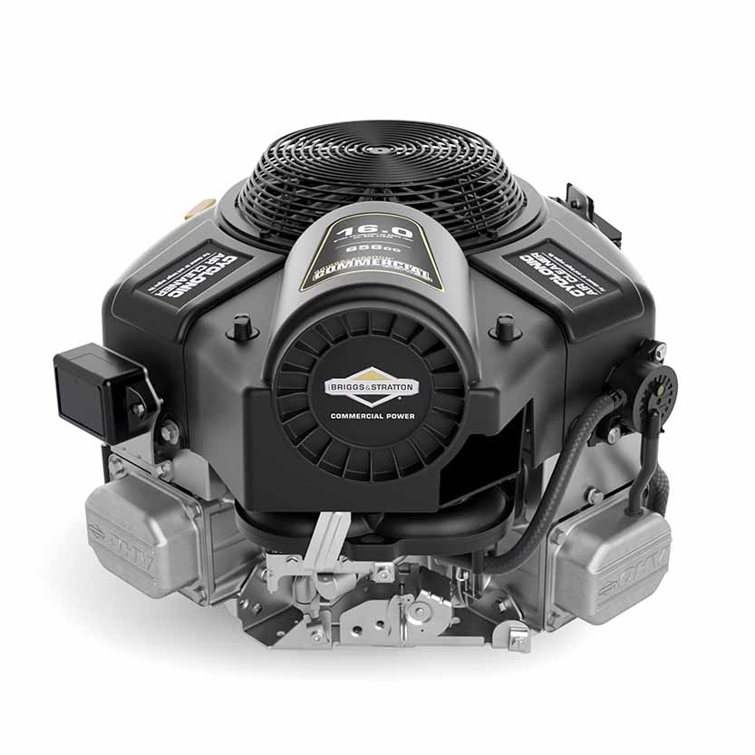 Commercial Series V Twin Vertical Shaft Engines Vanguard Engines