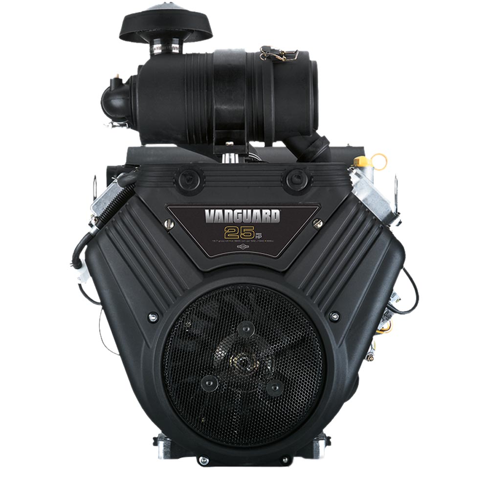 25.0 Gross HP* Big Block V-Twin Horizontal Shaft | Vanguard 25.0 Gross HP* Big Block V-Twin Horizontal Shaft | Vanguard