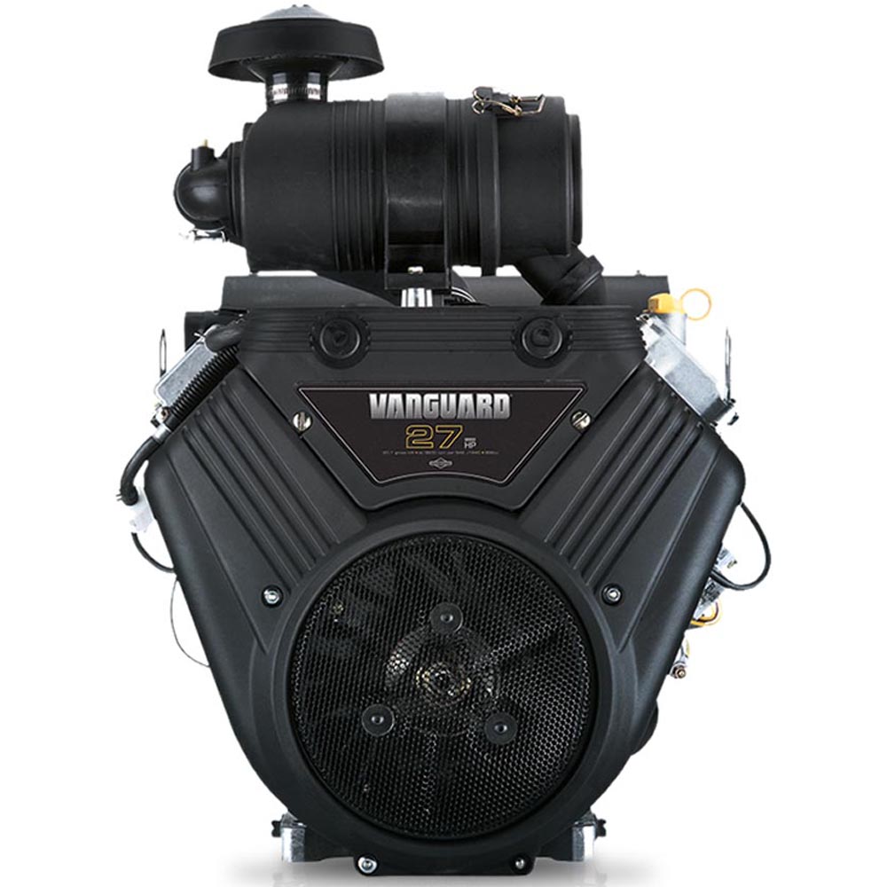 27.0 Gross HP* Big Block V-Twin Horizontal Shaft | Vanguard 27.0 Gross HP* Big Block V-Twin Horizontal Shaft | Vanguard