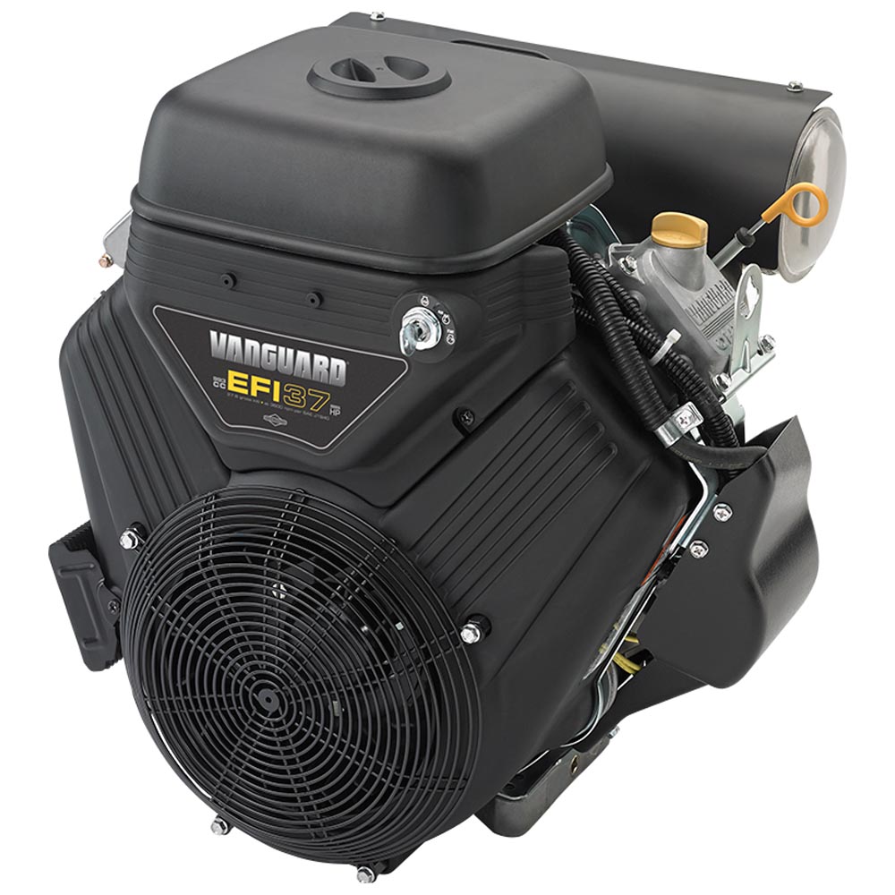 37.0 Gross HP* EFI 37.0 Gross HP* EFI