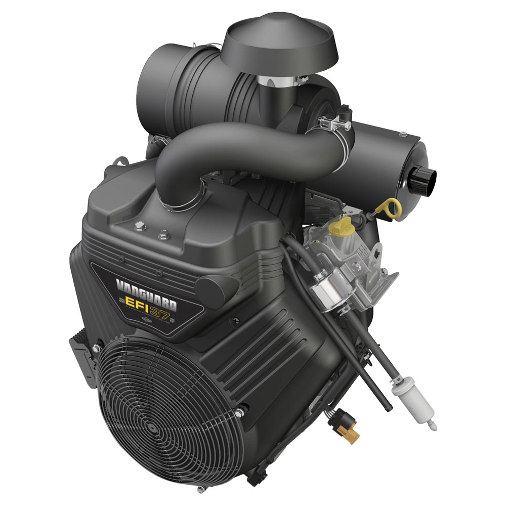 37.0 Gross HP* EFI 37.0 Gross HP* EFI