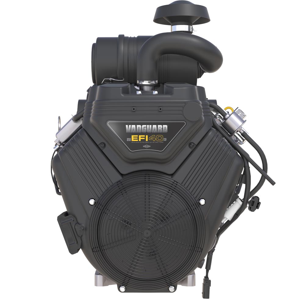 40.0 Gross HP EFI/ETC 40.0 Gross HP EFI/ETC