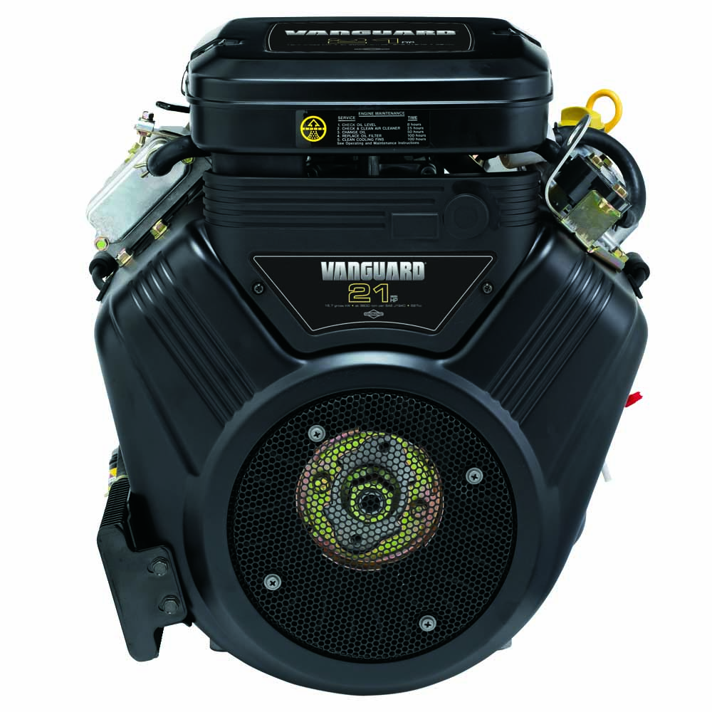 Vanguard® 15,7 Gross kW (21,0 HP) | V-Twin Horizontal Shaft Vanguard® 15,7 Gross kW (21,0 HP) | V-Twin Horizontal Shaft
