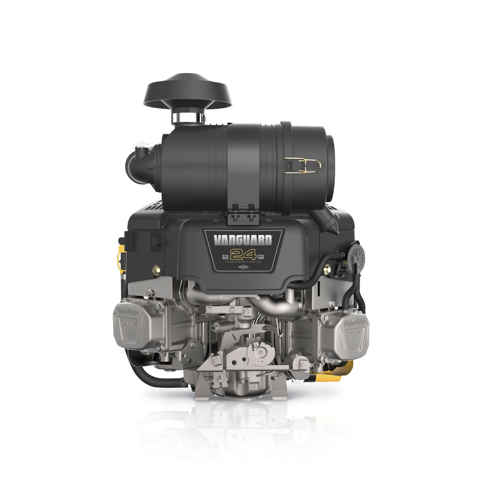 24.0 Gross HP* 810cc V-Twin Vertical Shaft | Vanguard 24.0 Gross HP* 810cc V-Twin Vertical Shaft | Vanguard