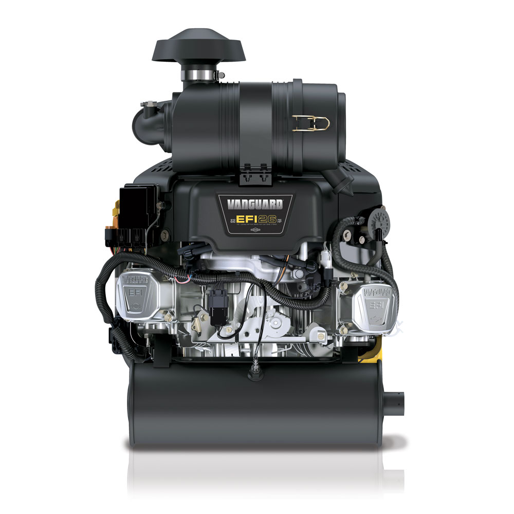 26.0 Gross HP* EFI 810cc V-Twin Vertical Shaft | Vanguard 26.0 Gross HP* EFI 810cc V-Twin Vertical Shaft | Vanguard