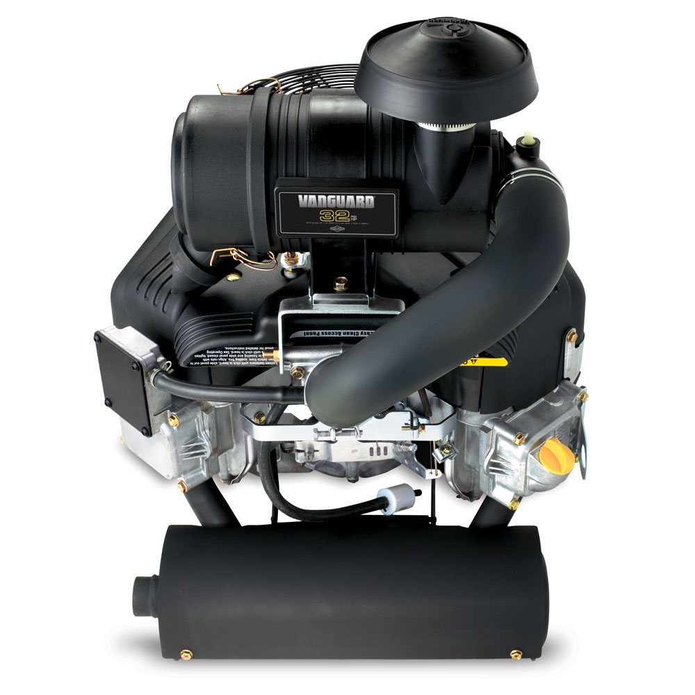 32.0 Gross HP* 32.0 Gross HP*