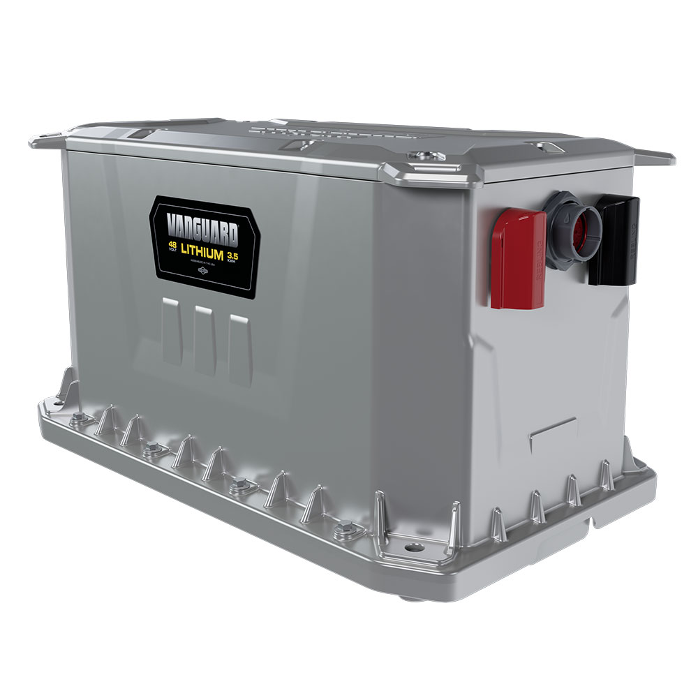 48V 3.5kWh* Commercial Battery