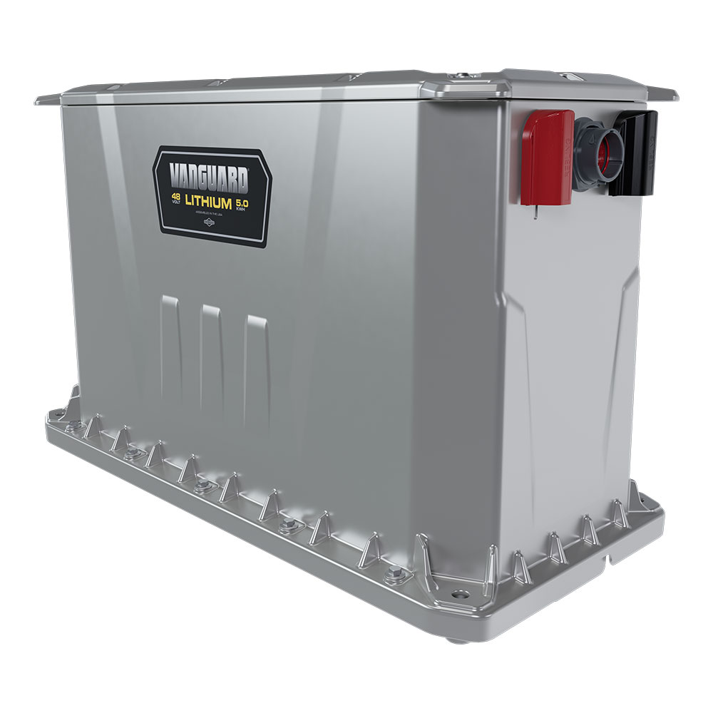 48V 5kWh* Commercial Battery