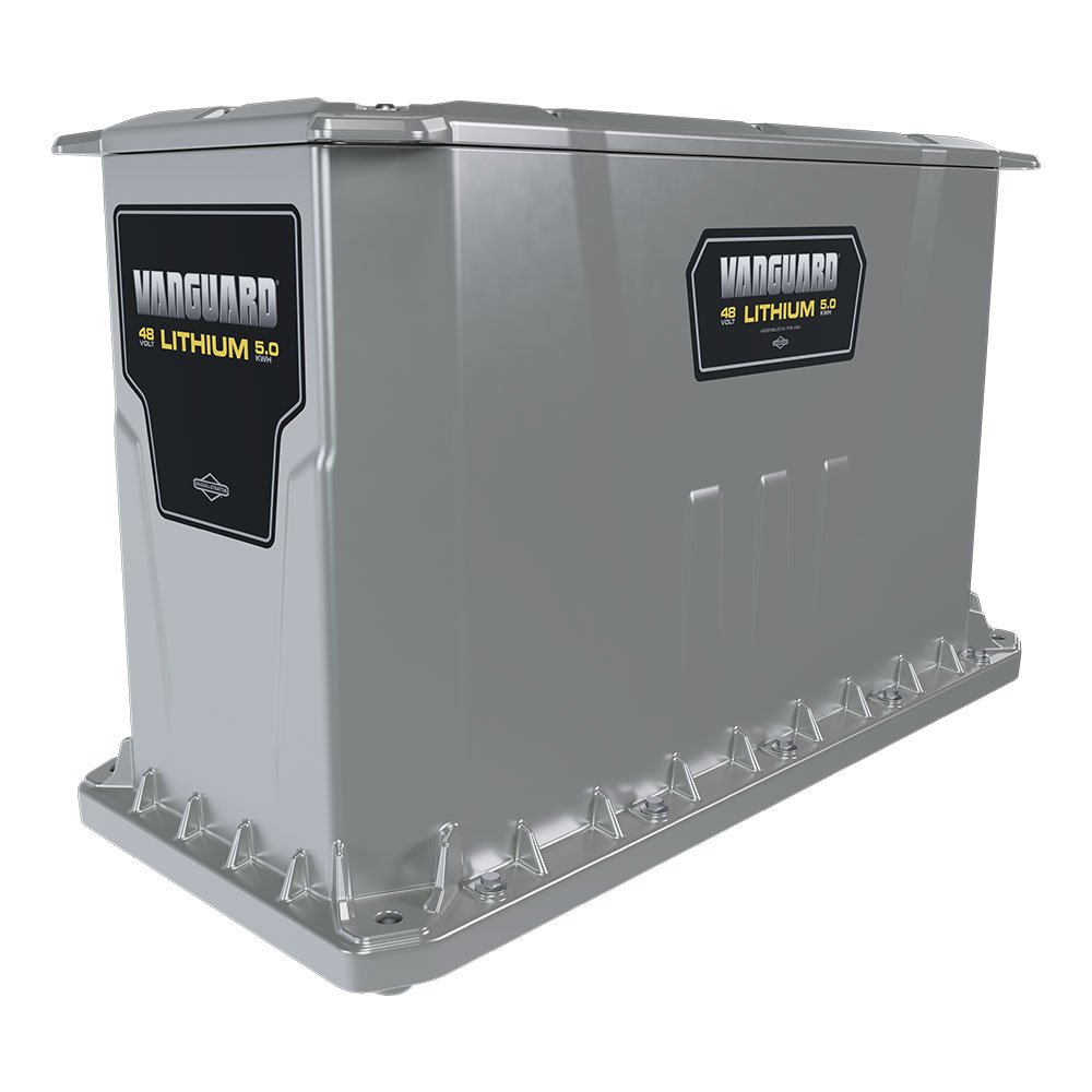 48V 5kWh* Commercial Battery