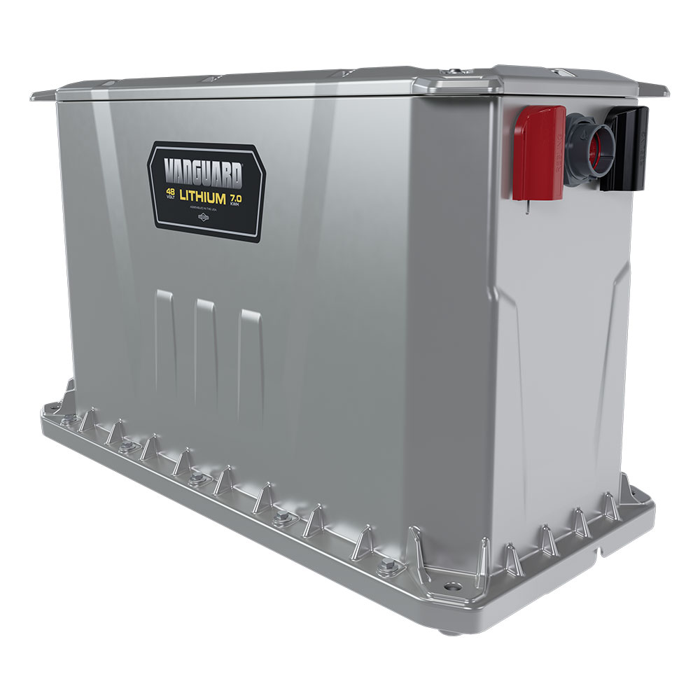 48V 7kWh* Commercial Battery