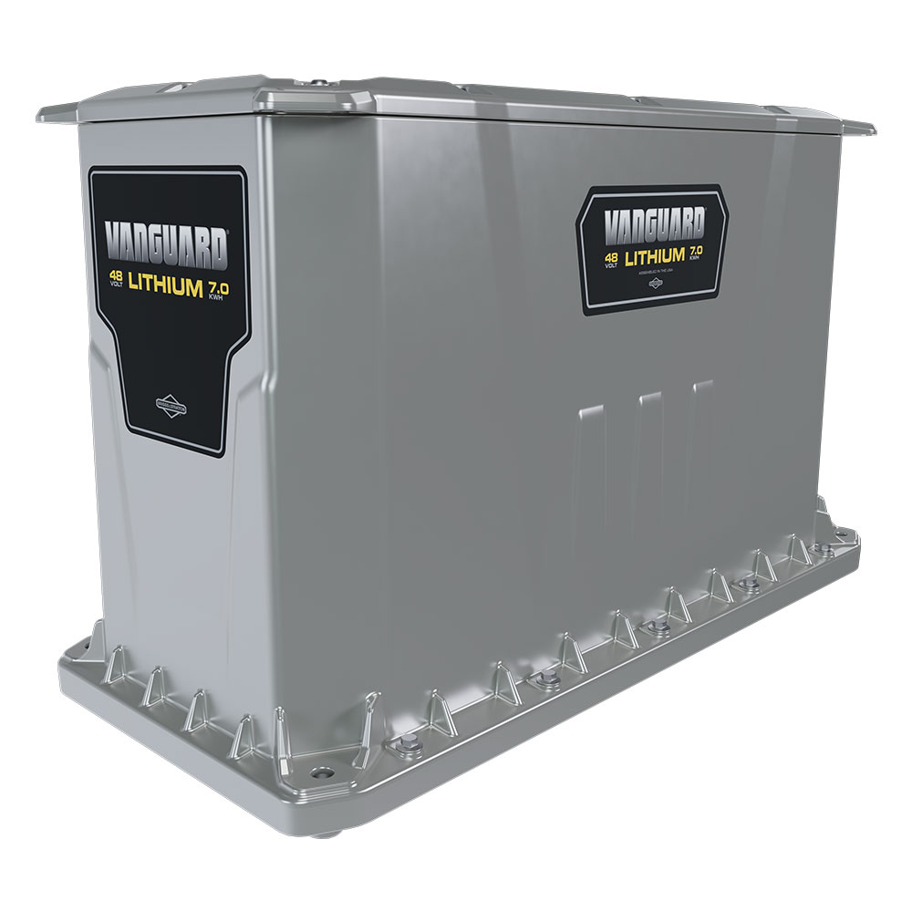 48V 7kWh* Commercial Battery