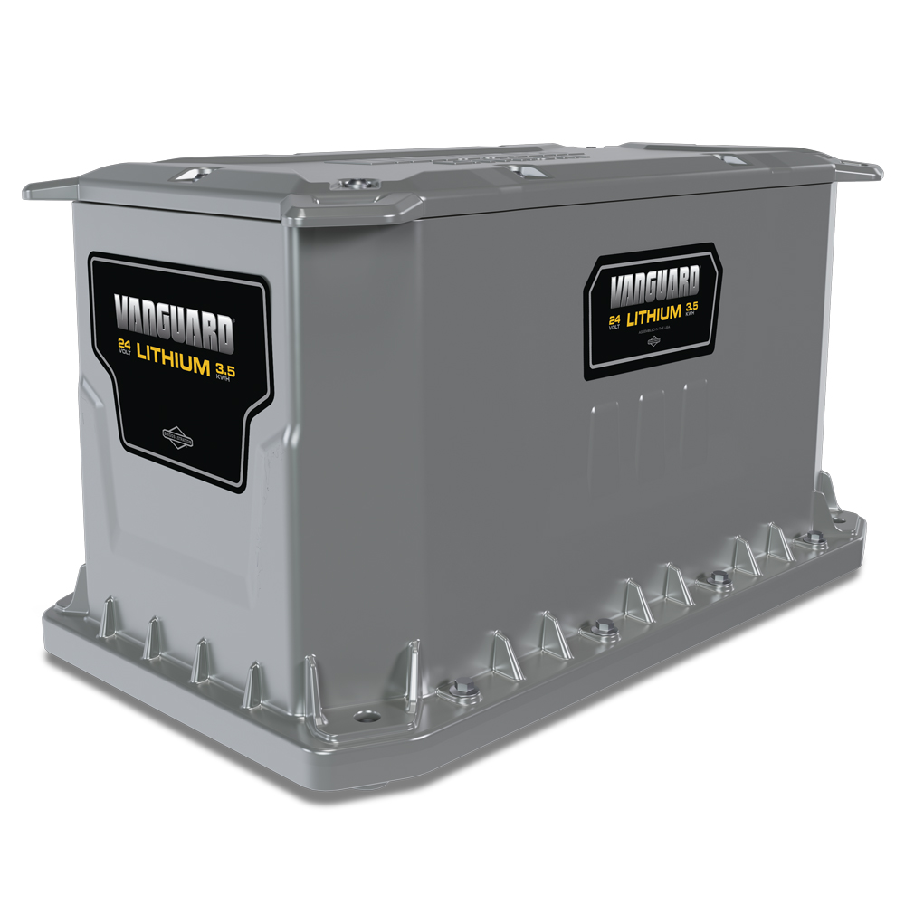 24V 3.5kWh* Commercial Battery