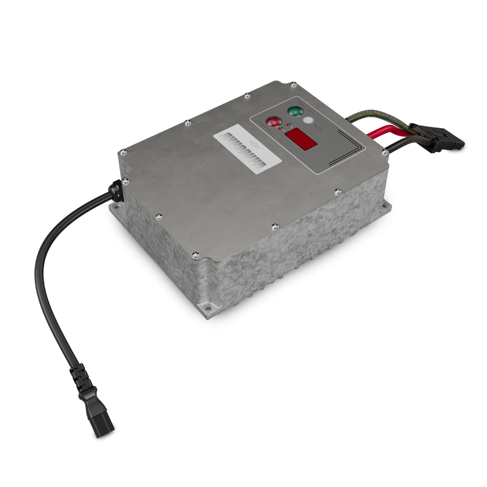 Vanguard 3000W Charger