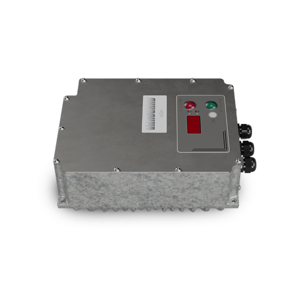 Vanguard 3000W Charger