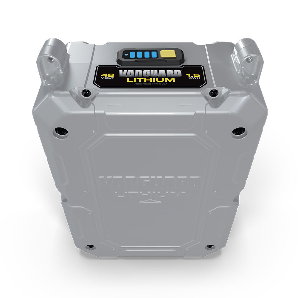 48V 1.5kWh* Commercial Battery