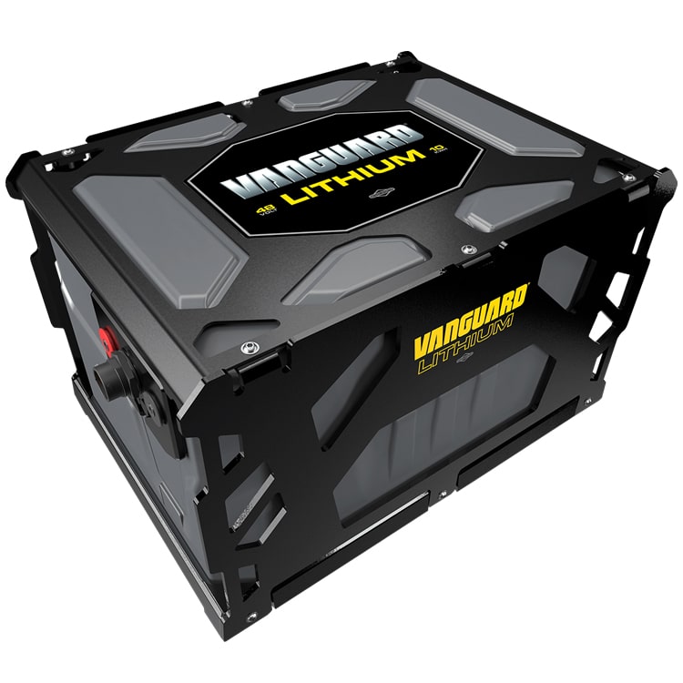 48V 10kWh* Commercial Battery