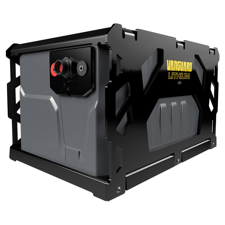 48V 10kWh* Commercial Battery