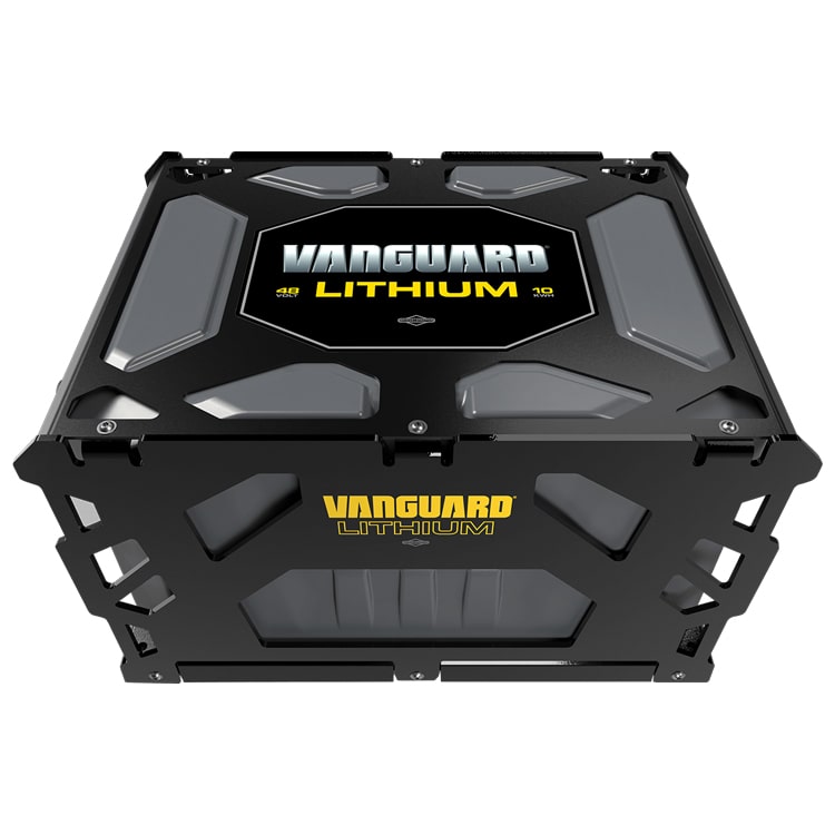 48V 10kWh* Commercial Battery