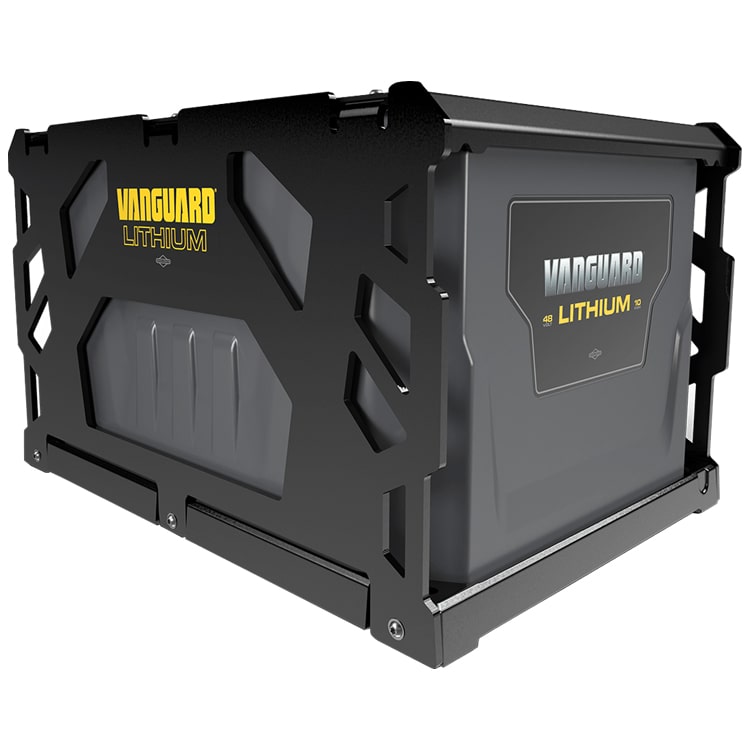 48V 10kWh* Commercial Battery