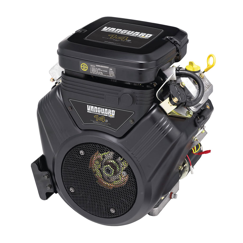 Vanguard® 10,44 Gross kW (14,0 HP) | V-Twin ... Vanguard® 10,44 Gross kW (14,0 HP) | V-Twin ...
