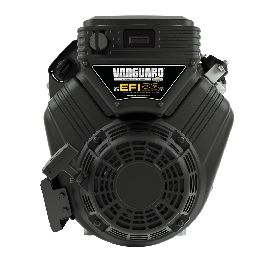 Vanguard® 17,16 Gross kW EFI (23,0 HP) | V-Twin... Vanguard® 17,16 Gross kW EFI (23,0 HP) | V-Twin...