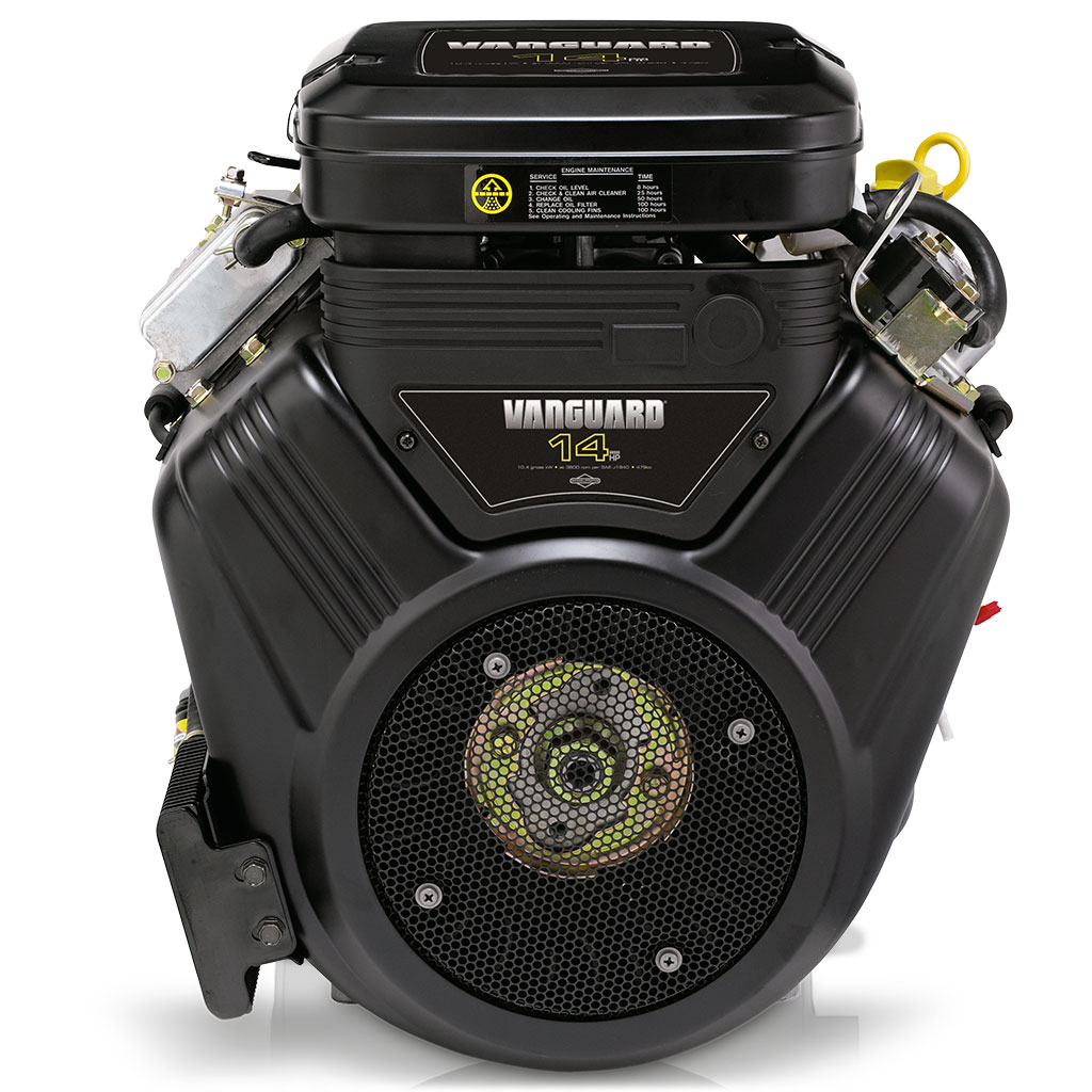 Vanguard 10 4 Gross Kw 14 0 Hp V Twin Horizontal Shaft Vanguard 10 4 Gross Kw 14 0 Hp V Twin Horizontal Shaft