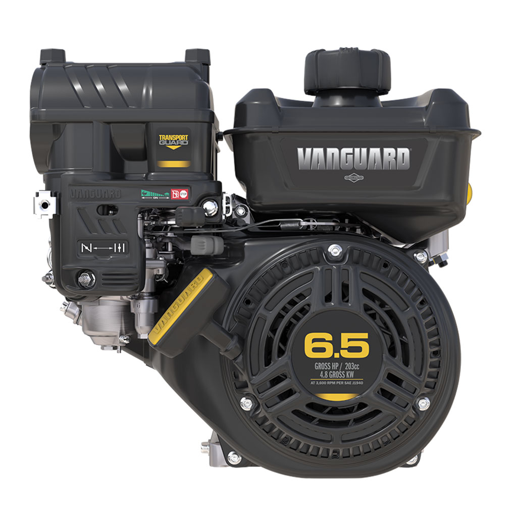 Vanguard® 200 (4,8 Gross kW) | Horizontal Shaft... Vanguard® 200 (4,8 Gross kW) | Horizontal Shaft...