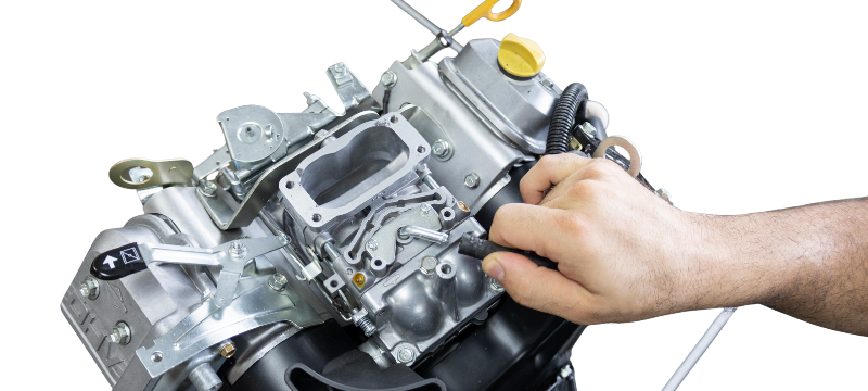 Briggs & Stratton engine failure analysis training