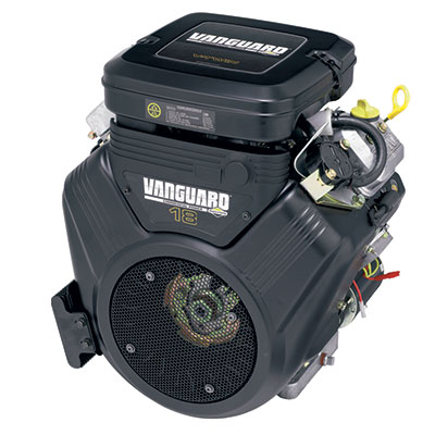 Vanguard® 13,43 Gross kW (18,0 HP) | V-Twin ... Vanguard® 13,43 Gross kW (18,0 HP) | V-Twin ...