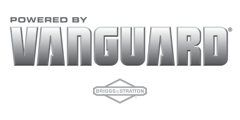 powered by Vanguard logo
