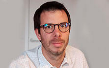 Guillaume Baronnet | Vanguard® Commercial Power Guillaume Baronnet | Vanguard® Commercial Power