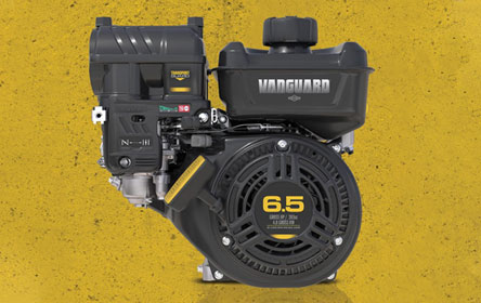 Vanguard® exhibits new single-cylinder engines | Vanguard® Commercial Power Vanguard® exhibits new single-cylinder engines | Vanguard® Commercial Power