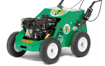 Vanguard powered Billy Goat aerators | Vanguard® Commercial Power Vanguard powered Billy Goat aerators | Vanguard® Commercial Power