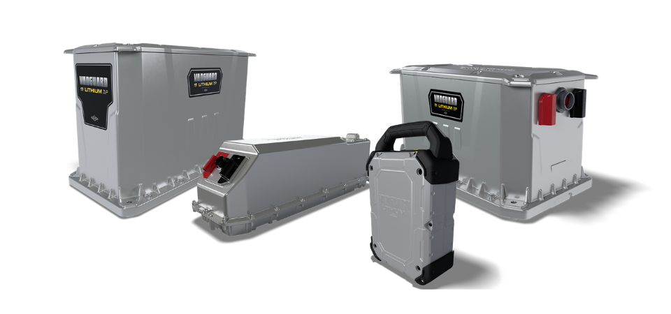 Vanguard battery solutions