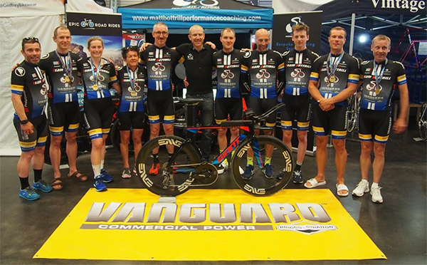 Team Bottrill Vanguard