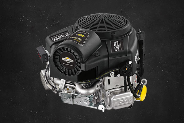 Commercial Series V-Twin Vertical Engines