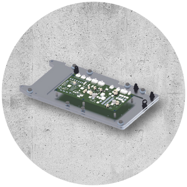 Battery System - BMS