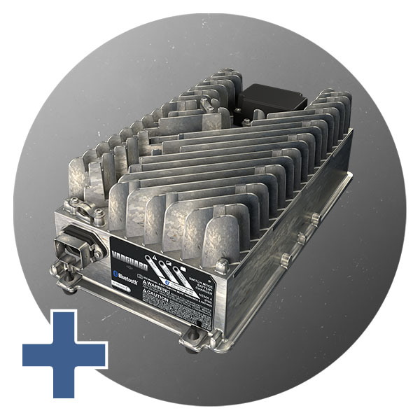 Battery System - Charger Battery System - Charger