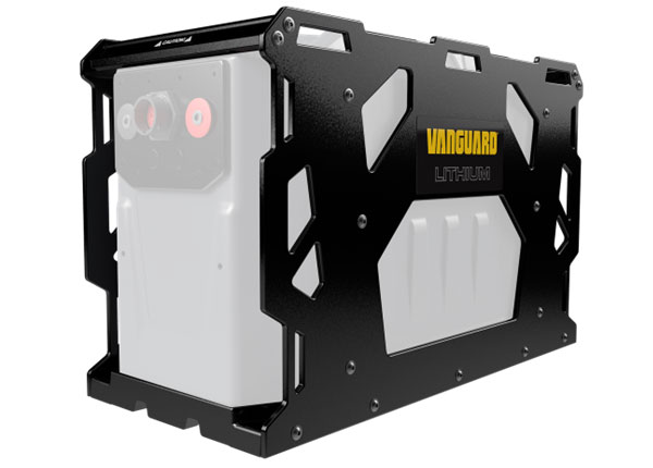 Vanguard battery warranty