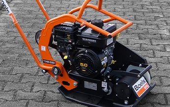 BOELS RENTAL EXPANDS ITS FLEET OF VANGUARD®-POWERED UNITS BOELS RENTAL EXPANDS ITS FLEET OF VANGUARD®-POWERED UNITS