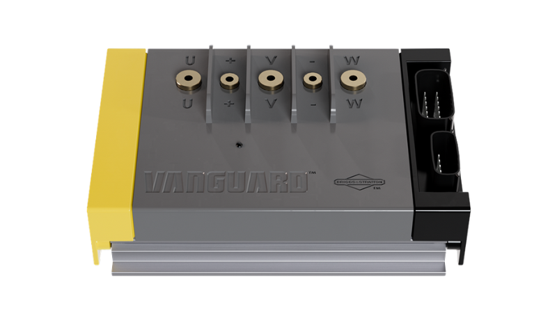Vanguard Motor Controllers