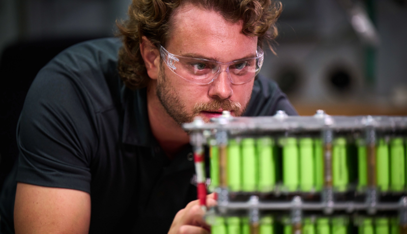 battery engineering 