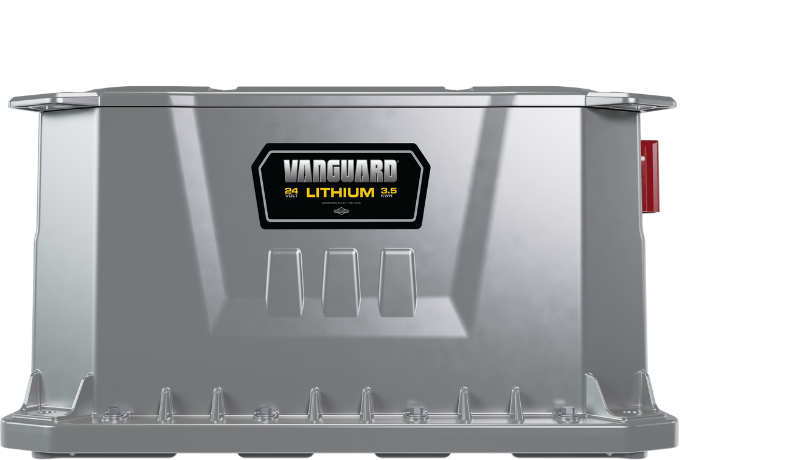 Vanguard 48V 7kwh fixed battery