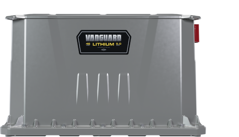 Vanguard 48V 3.5kwh fixed battery