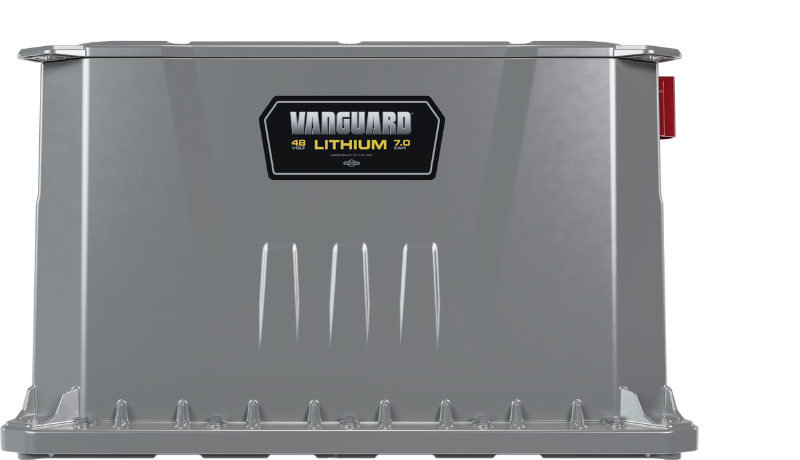 Vanguard 48V 5kwh fixed battery
