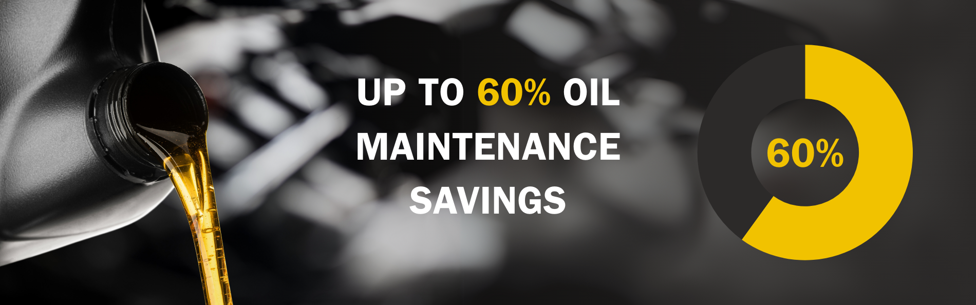 Vanguard Oil Guard Calculator