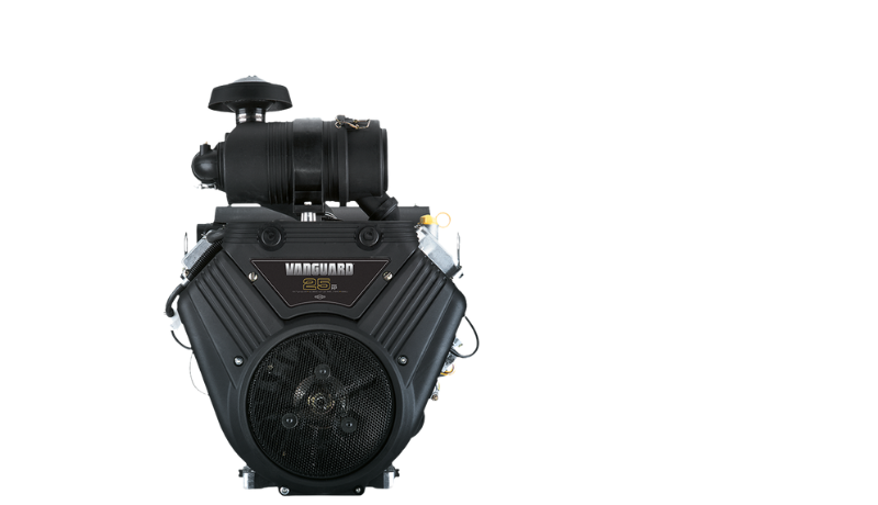 Vanguard25hp retired engine
