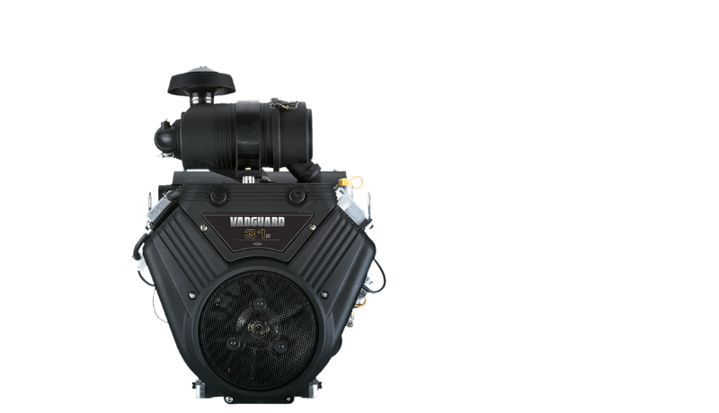 Vanguard 31 hp retired engine