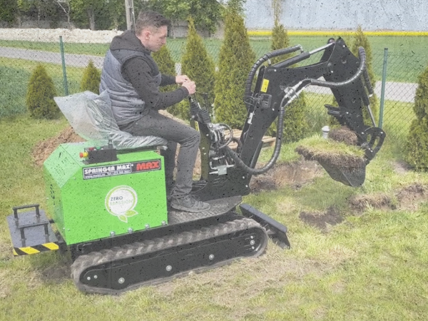 Elgo-plus - digging into battery power