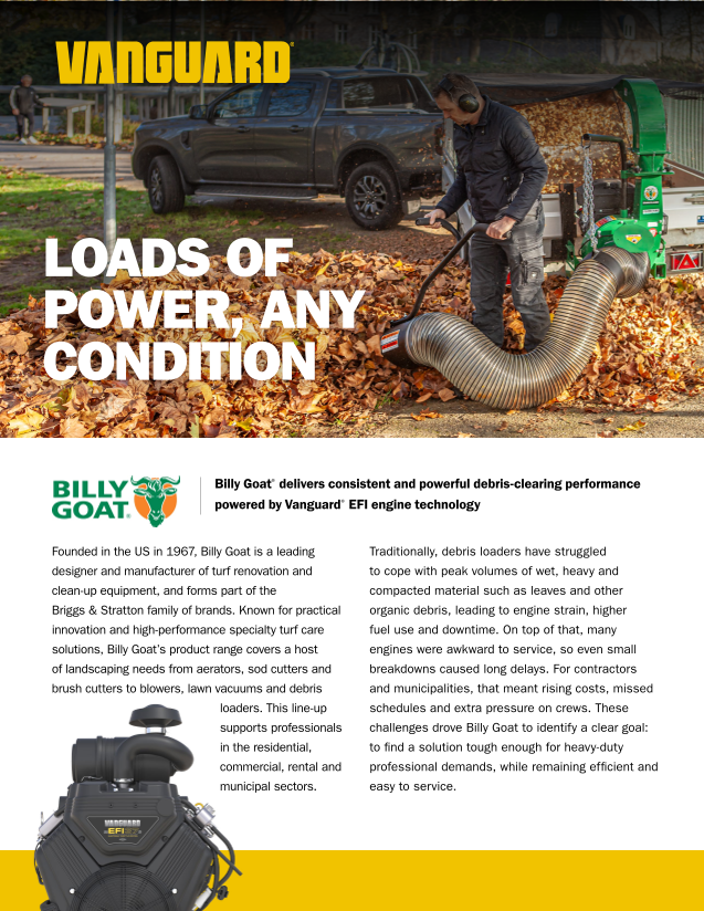 Billy Goat Case study download